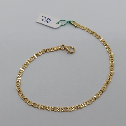 Bracelet pour homme maille - bracelet,