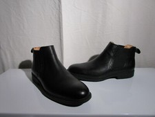 Bottines sebago cuir noir pointure 41