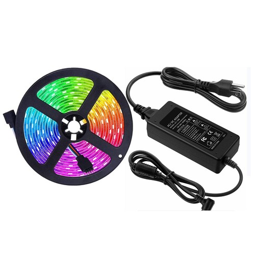 16ft 12v 300 - strip, light