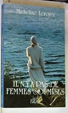 Il n'y a pas de femmes soumises