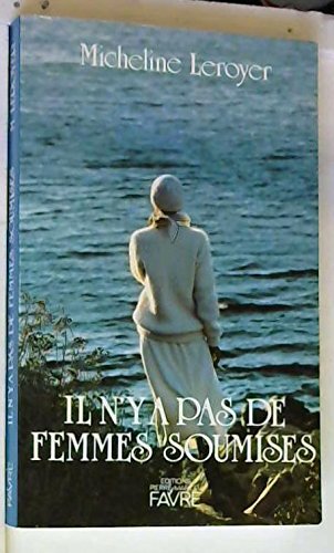 Pas de femmes - il, n'y