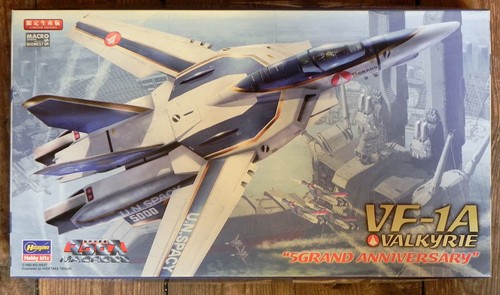 Macross valkyrie 5 - macross,