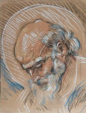 René-Marie Castaing - Tête