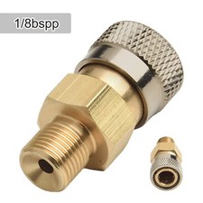 Brocock 1/8'' BSPP mâle