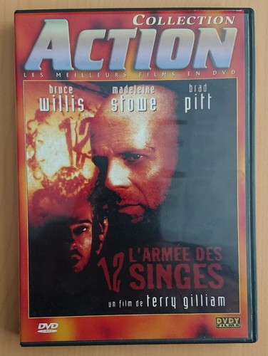 Dvd armée des singes - dvd, l'armée