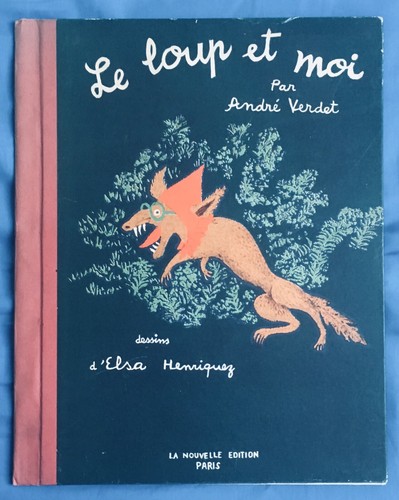1950 envoi dédicace andré - dédicace,