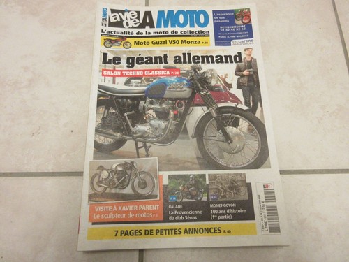 Vie moto lvm 927 - de,