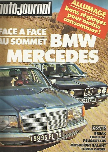 Auto journal bmw - n°08,