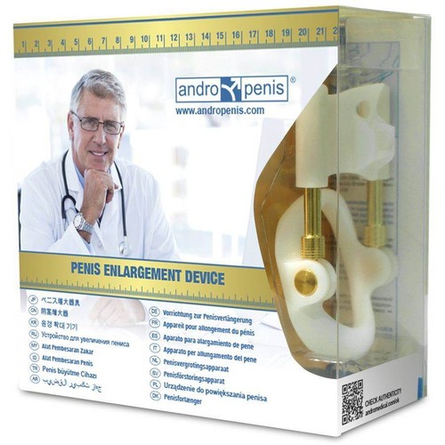Andropenis mechanical penis - -,