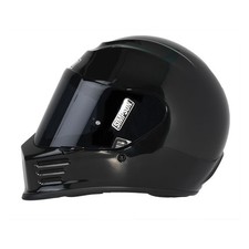 Casque Simpson Speed Noir