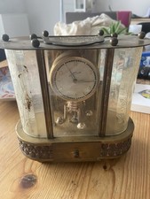 PENDULE MUSICALE ANCIENNE