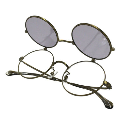 Lunettes soleil john lennon - lunettes,