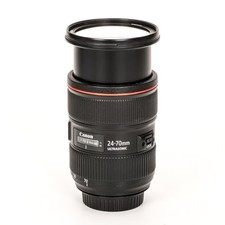 Objectif Canon EF 24-70 mm/2,8