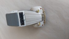 Citroën 2CV Dolly blanche et