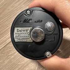 Moulinet d'appât Daiwa Old