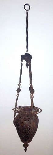 Suspension lampe veilleuse - suspension,