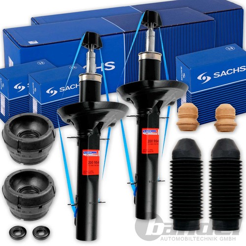 Sachs amortisseur palier - 2x, +