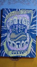 Graphzine Aude carbone, Maniac