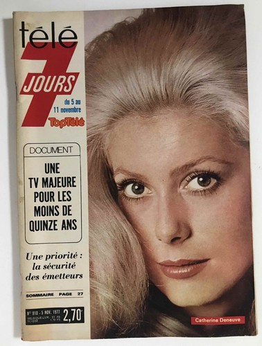 Tele jours - ►tele, 7