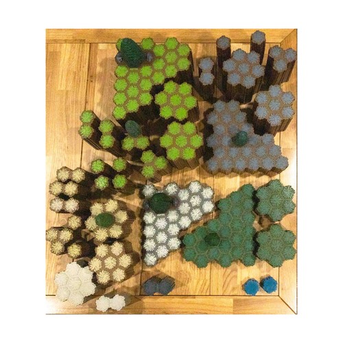 Collection terrains wotc - de,