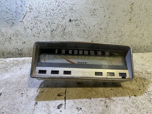 Lada 2101 1988 - , compteur