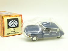 Norev Hachette 1/43 - Citroen