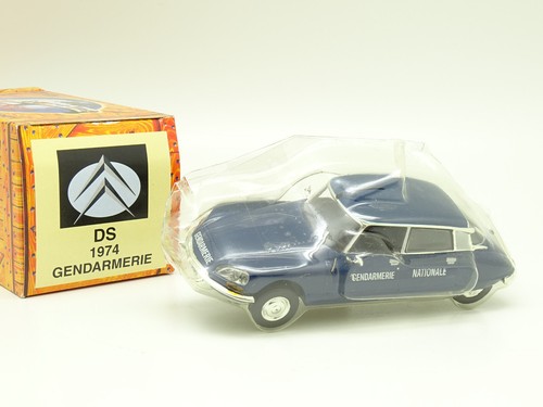 Norev hachette citroen - hachette,