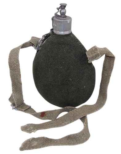 Gourde italie ww2 italienne - gourde,