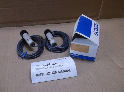 E3f2 3b4 omron neuf - omron, en