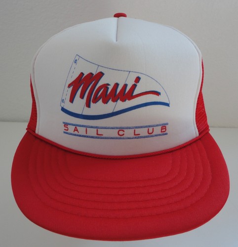 Vintage maui sail - maui,