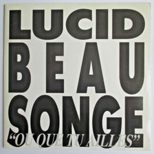 LUCID BEAUSONGE - SP PROMO
