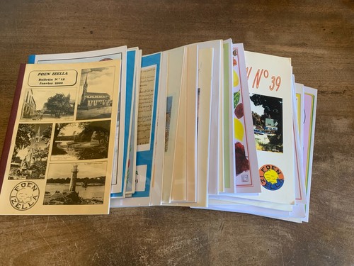 Lot revues foen izella - de,