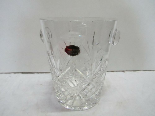 Seau champagne cristal de - a, en
