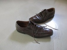 Chaussures homme occasion CLARKS Marron pointure 44