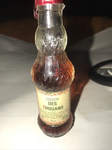 Mignonette liqueur des chouans - mignonette,