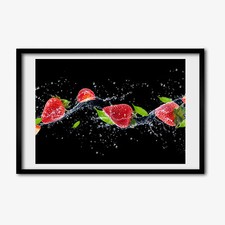 Tulup Photo 60x40cm Cadre