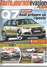Evasion 4x4 toyota - 4x4, q7