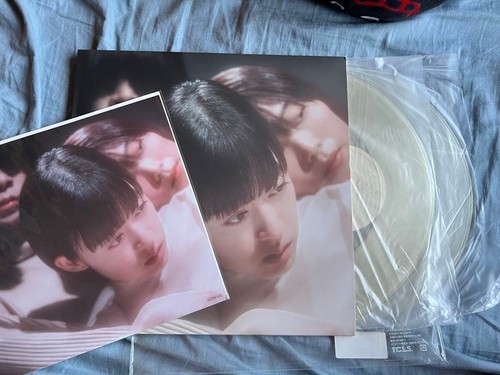 Vinyle transparent hitsuji - transparent,