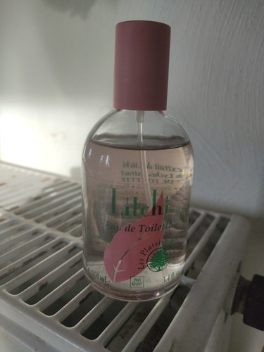 Parfum eau toilette litchi - eau, de
