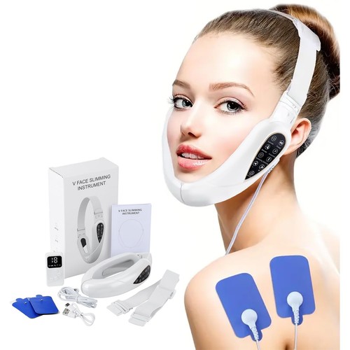 Appareil massage facial - appareil,