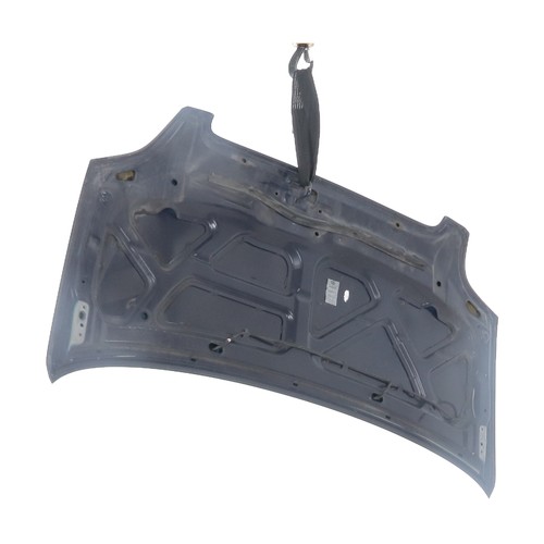 Capot opel agila bleu - capot, a