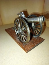 Vintage miniature canon