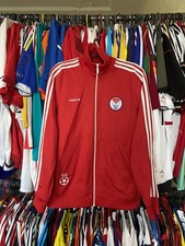 2010 CUBA TRACK JACKET ADIDAS