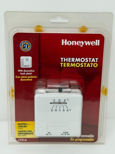 Honeywell ct31a - honeywell,