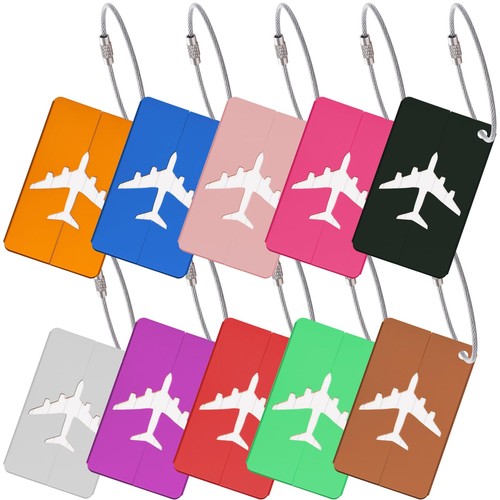 Pièce etiquette valise - etiquette,