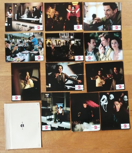 Scream jeu photos - scream, originale