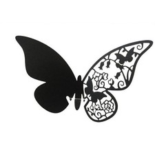 Marque-place porte nom -  10