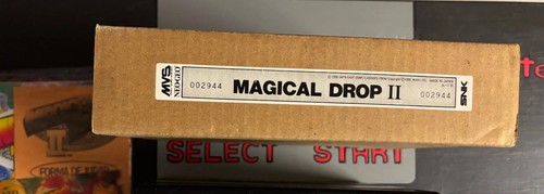 Snk neo geo magical - geo, 2