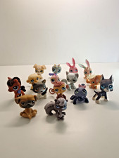 lot de 15 petshop Hasbro