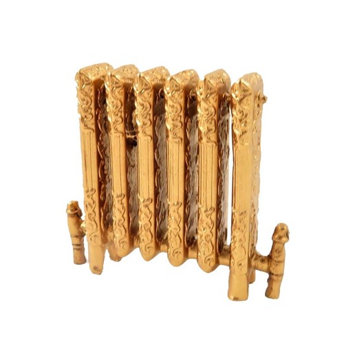 Maison poupée radiateur - poupée,